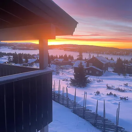 Apartment Sjusjoen
