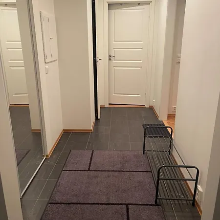 דירה Apartment Sjusjoen