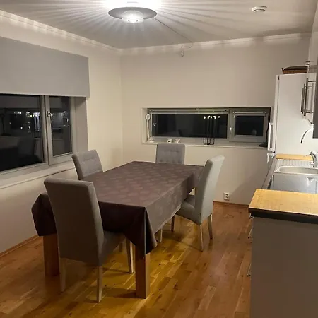 Apartmán Apartment Sjusjoen