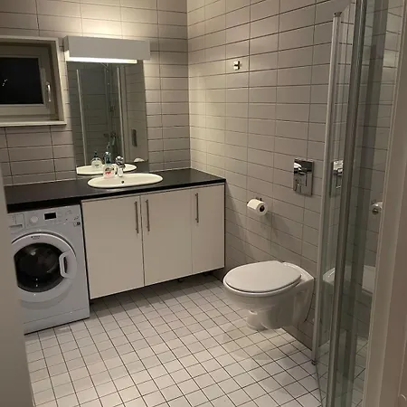 Apartmán Apartment Sjusjoen *