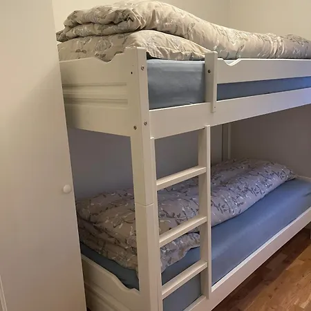 Apartment Sjusjoen דירה Sjusjoen