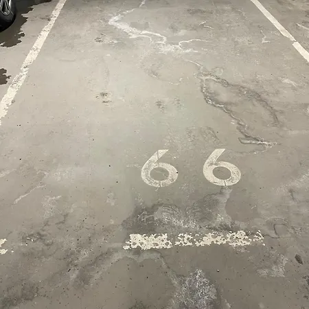 Apartment Sjusjoen דירה