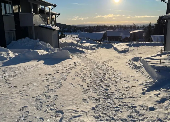 Apartment Sjusjøen