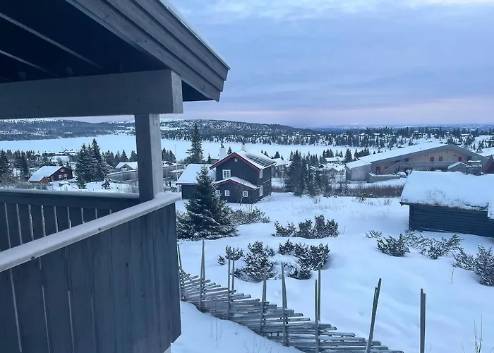 Apartment Sjusjøen
