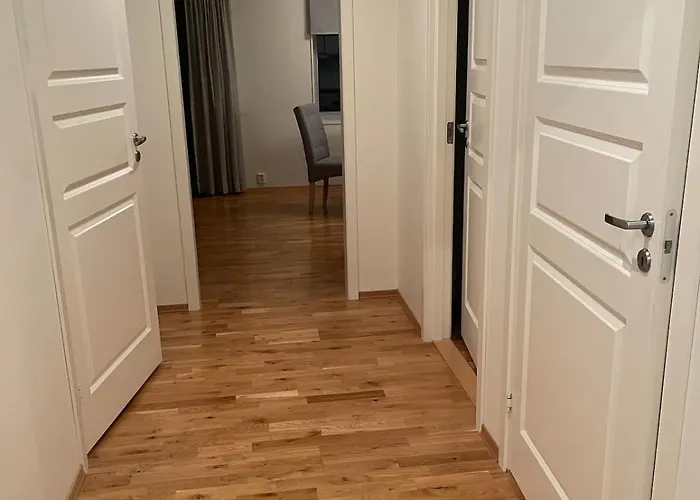 Apartment Sjusjøen *