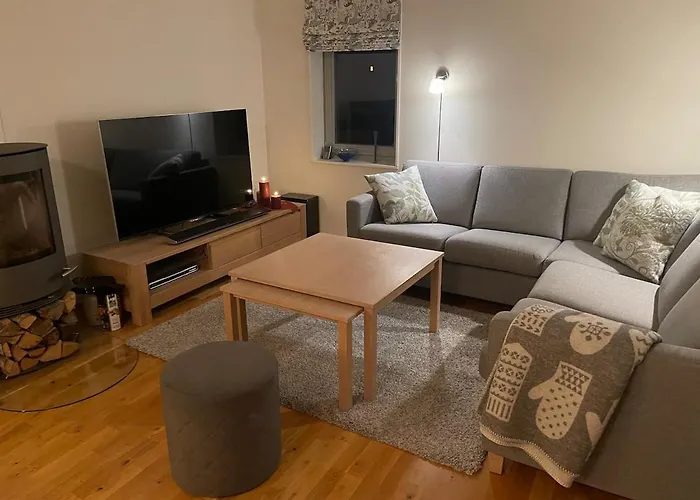 Apartment Sjusjøen