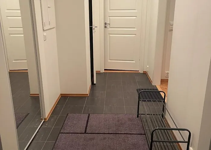 Leilighet Apartment Sjusjøen
