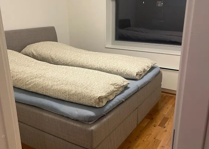 Leilighet Apartment Sjusjøen *