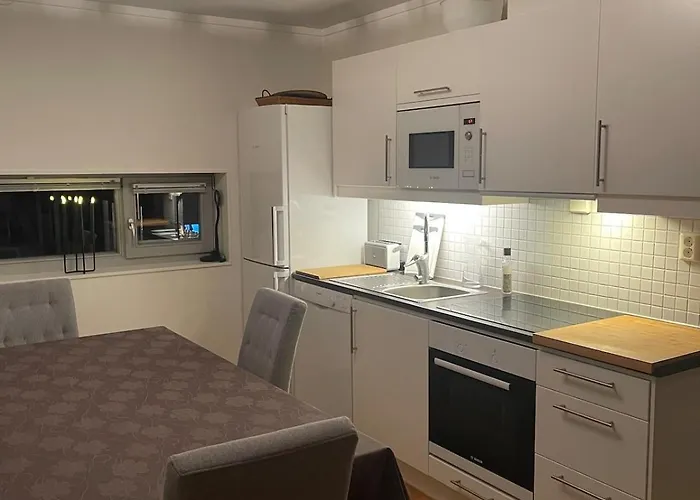 Apartment Sjusjøen * Sjusjoen