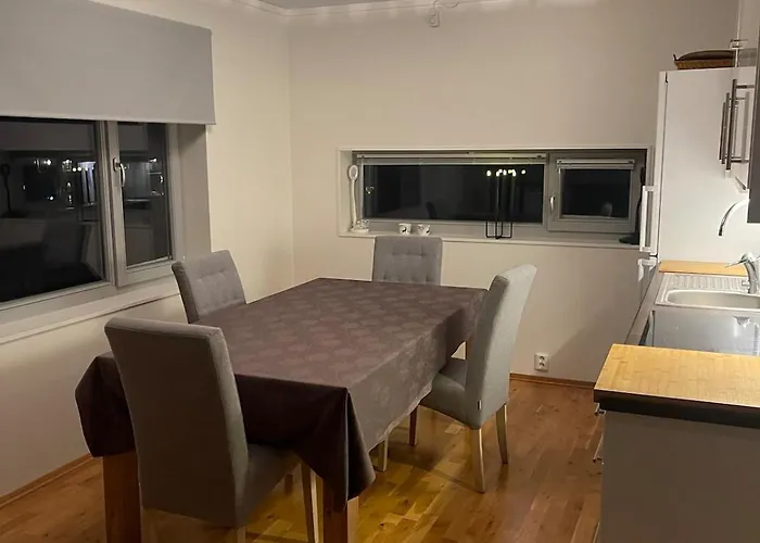 Leilighet Apartment Sjusjøen