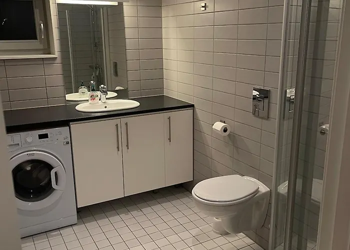 Leilighet Apartment Sjusjøen *