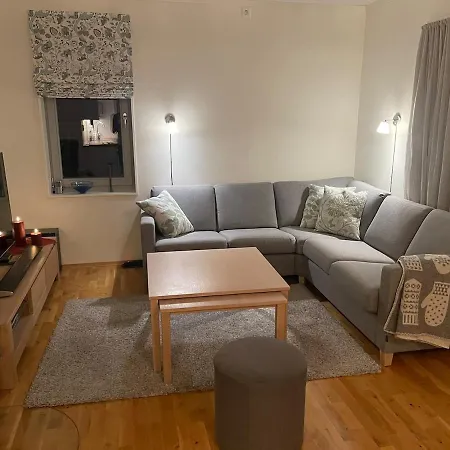 Apartment Sjusjoen דירה