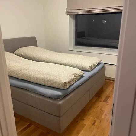 דירה Apartment Sjusjoen *